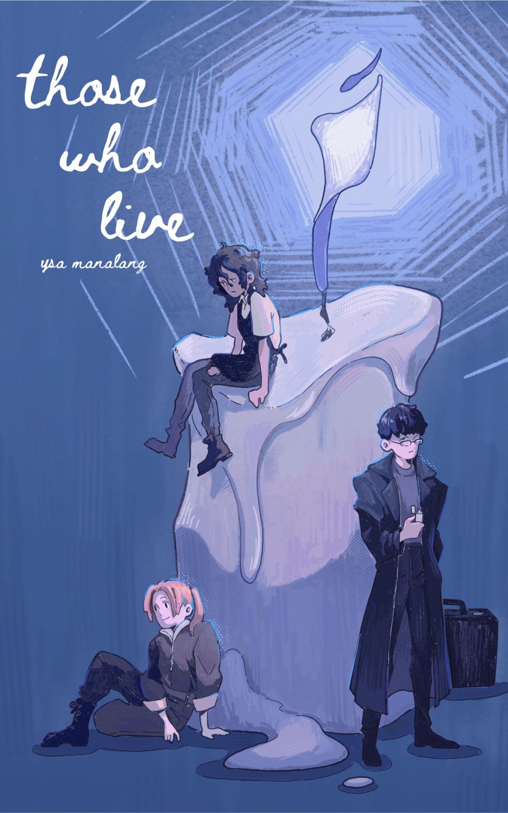 those who live: a&nbsp;novella